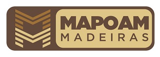 Logotipo Mapoam Madeiras